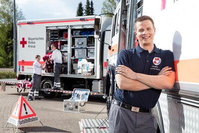 Bereitschaften emotional dargestellt für Employer Branding vom Fotograf Nürnberg