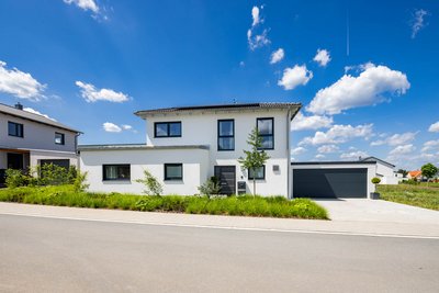 Architekturfotograf für deutschlandweite Projekte