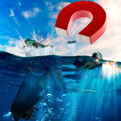 Fotograf Nürnberg mit Surreale Magnetflussfilter-Szene – kreative Fotografie