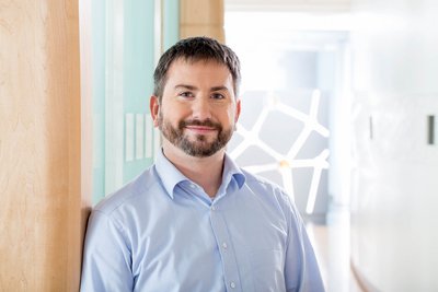Portrait eines Mitarbeiters Fotograf Nürnberg