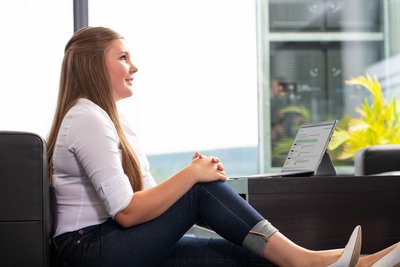 Azubi im Arbeitsalltag – Employer Branding Nürnberg