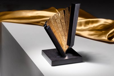 Kreative Award Produktfotografie mit dramatischer Lichtführung vom Fotograf Nürnberg.