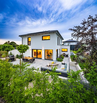 Architektur Werbefotos für Vertrieb
