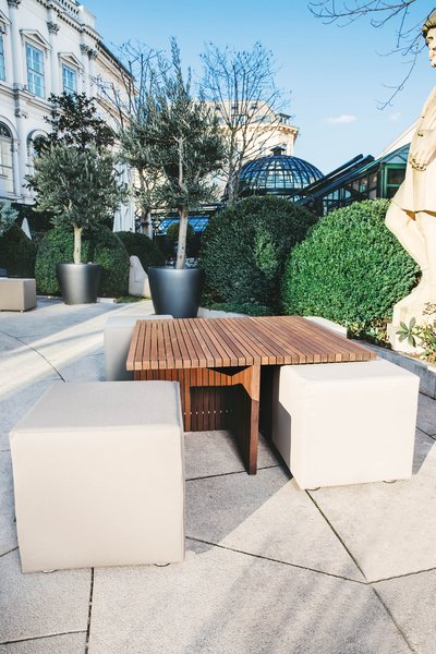 Outdoormöbel – Fotograf Nürnberg