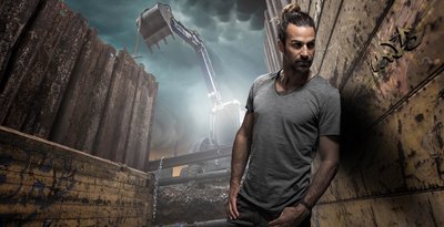 Markenfotografie für Corporate Kommunikation und Werbung.