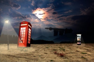 Surreale Kontakt-Seite – emotionale Fotografie | Corporate Fotograf Nürnberg