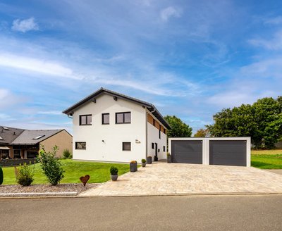 Hausfotografie für hochwertige Marketingseiten Nürnberg