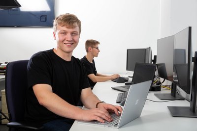 Azubi Portrait – Employer Branding Nürnberg