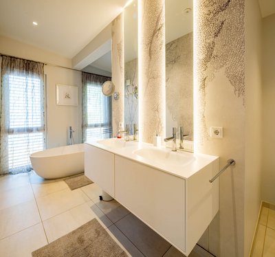 Architekturaufnahmen für hochwertige Markenkommunikation