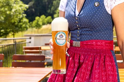 Premium Bier Produktfotografie für Brauerei und foodmarketing.