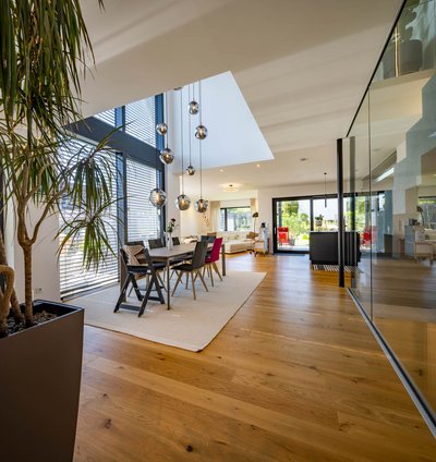 Architekturfotograf Nürnberg für hochwertige Immobilienbilder