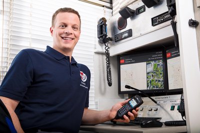 Moderne Technik unterstützt professionelles Employer Branding im Einsatz