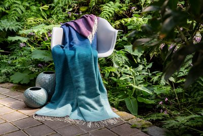 Outdoor-Decke stilvoll inszeniert – kreative Werbefotografie Nürnberg für starke Markenbilder.