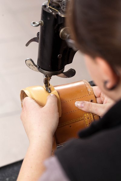 Bandage Herstellung – Corporate Fotografie Nürnberg