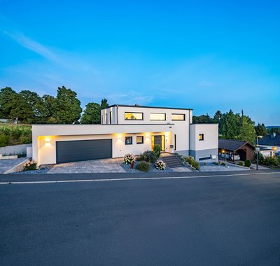 Werbefotos für Immobilien und Bauwirtschaft