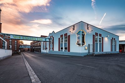 Industriefotografie in Gerberei umgesetzt vom Fotograf Nürnberg.