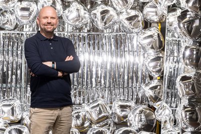 Teamfoto für Employer Branding Kampagne fotografiert vom Fotograf Nürnberg.