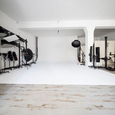 Studio vom Fotografen Nürnberg Konturlicht