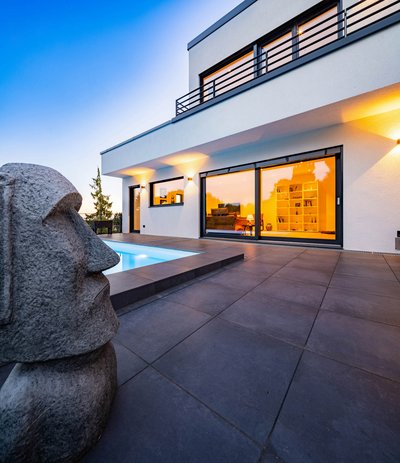 Immobilienfotografie für Verkaufsförderung
