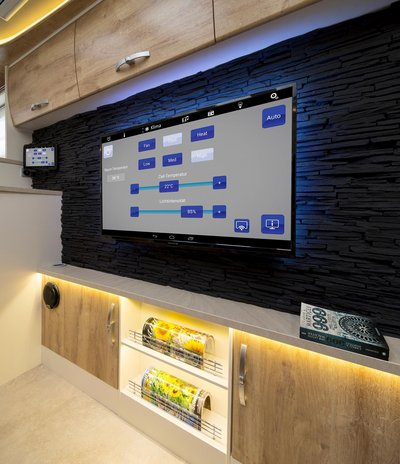 Sondermodell Lounge TV Fotograf Nürnberg