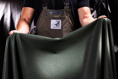 Employer Branding Kampagne für Gerberei fotografiert vom Fotograf Nürnberg.