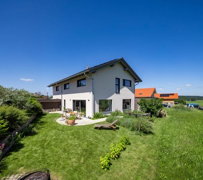 Architekturmarketing für Webseiten und Social Media.