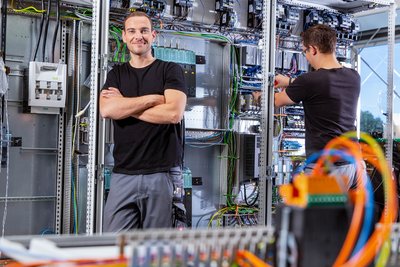 Ausbilder in der Produktion Nürnberg
