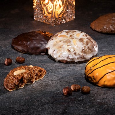 Food Fotografie für Bäckereien, Werbung und Markenauftritt.