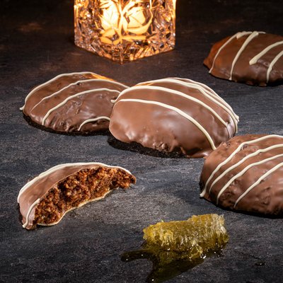 Foodfotografie mit starkem Lichtkontrast für moderne Werbefotografie.