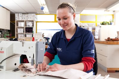 Bandagistik Herstellung – Corporate Fotografie Nürnberg