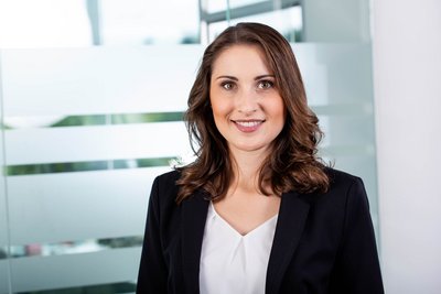 Geschäftsleitung Portrait – Corporate Identity