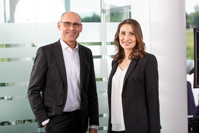 Geschäftsleitung Team – Corporate Identity Nürnberg