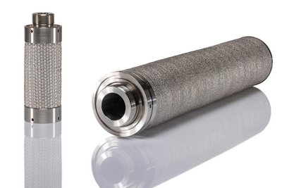 Industrieproduktfotografie von Filterelementen mit Fokus auf Funktion, Präzision und hochwertige Markenkommunikation.