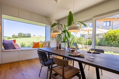 Werbefotografie für nachhaltige Architektur